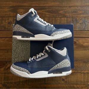 Air Jordan 3 Retro 'Georgetown'